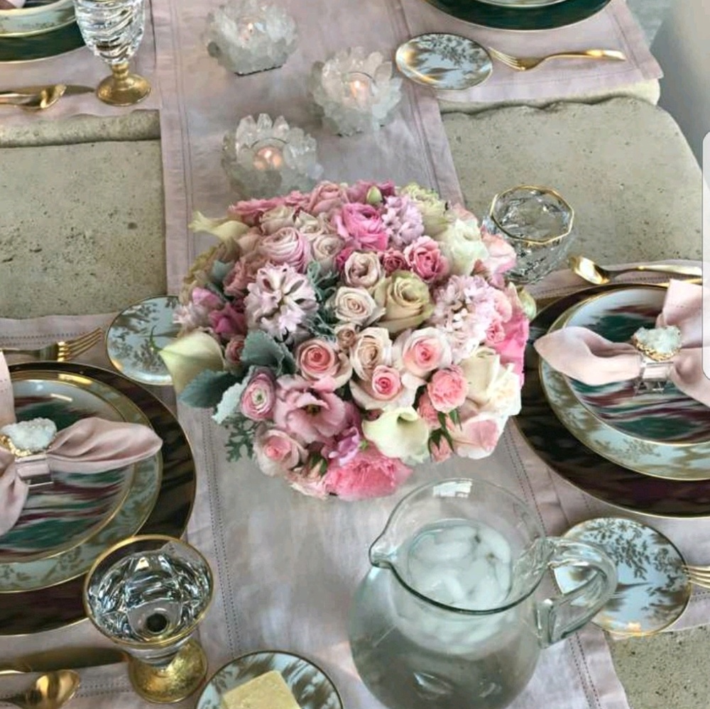 Meet your Posher, E&s